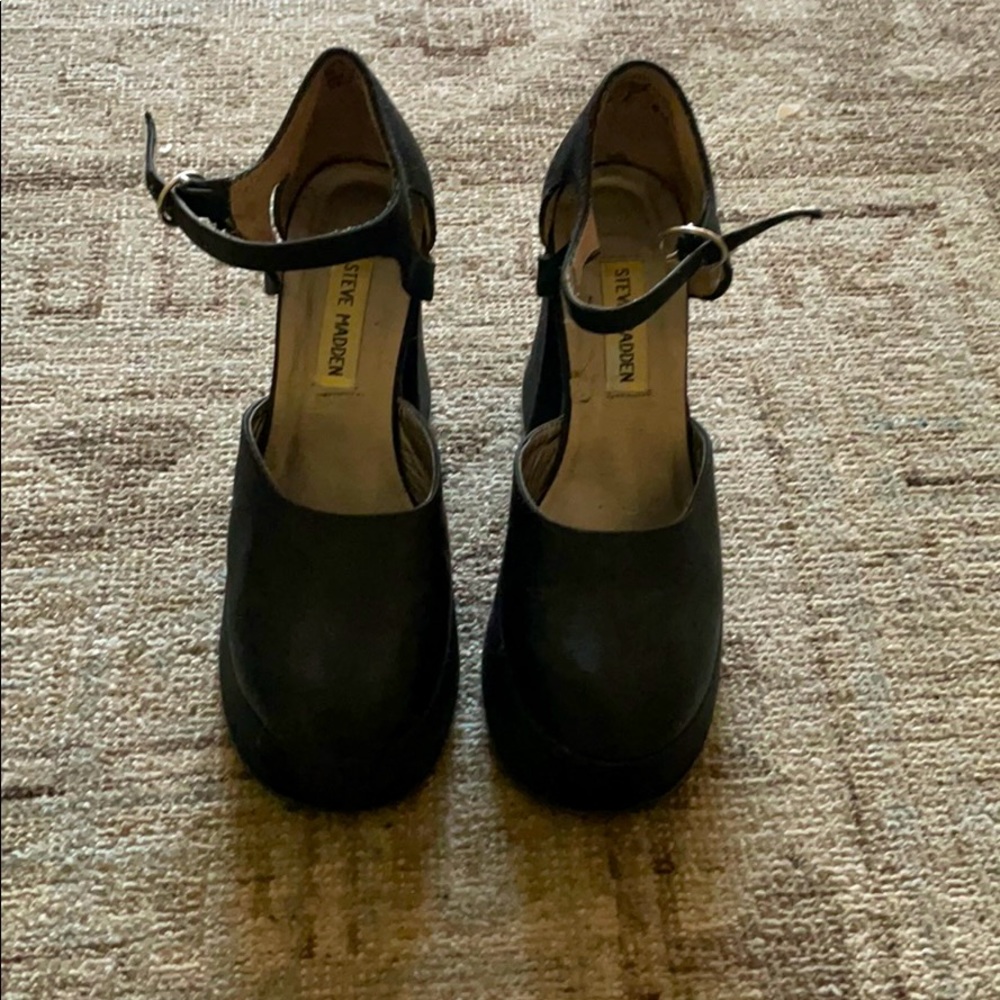 Steve Madden High Heel Shoes